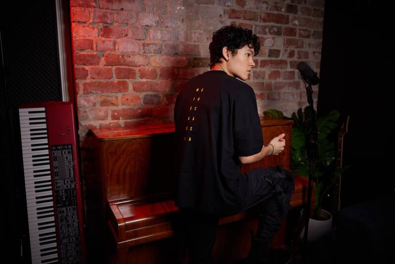 Omar Rudberg Mi Casa Su Casa Merch
