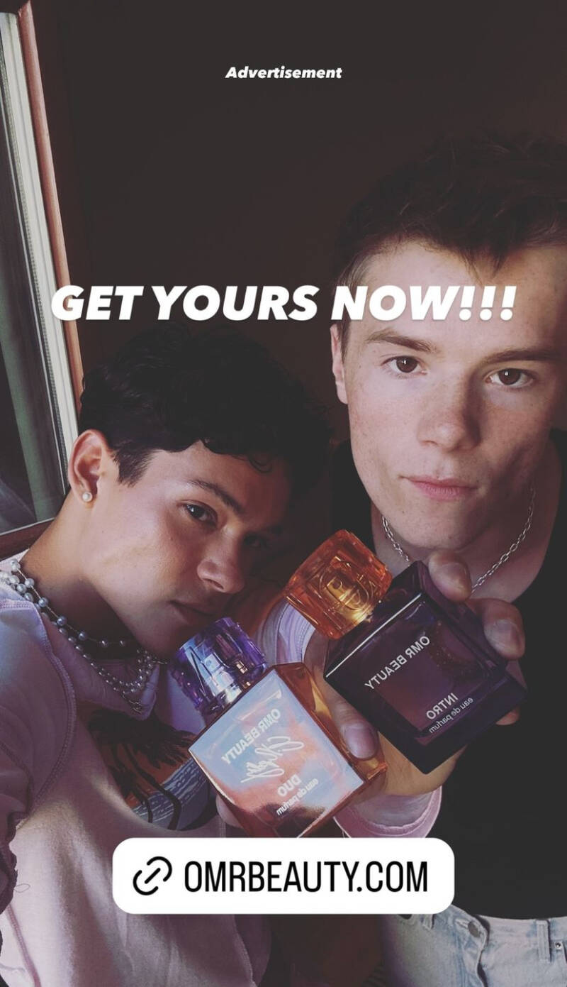 OMR Beauty Duo