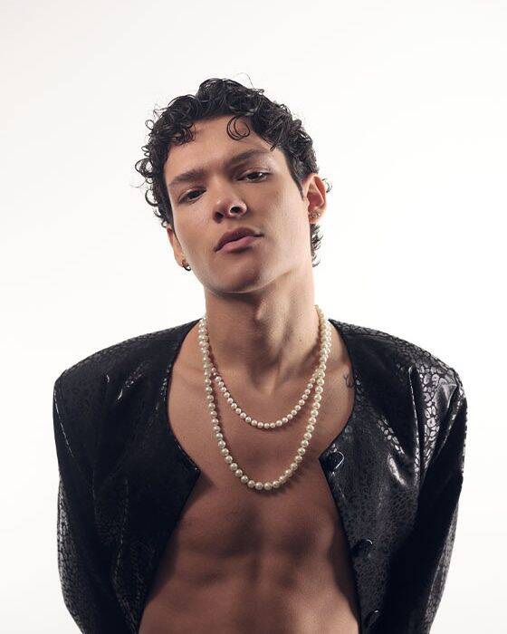 Omar Rudberg OMC Dergi Magazine