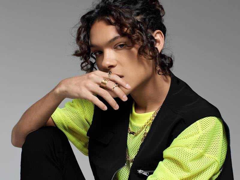Omar Rudberg Photoshoot 2018