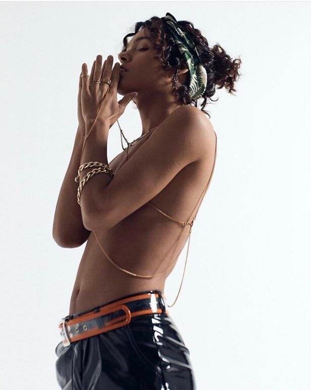 Omar Rudberg Photoshoot 2018