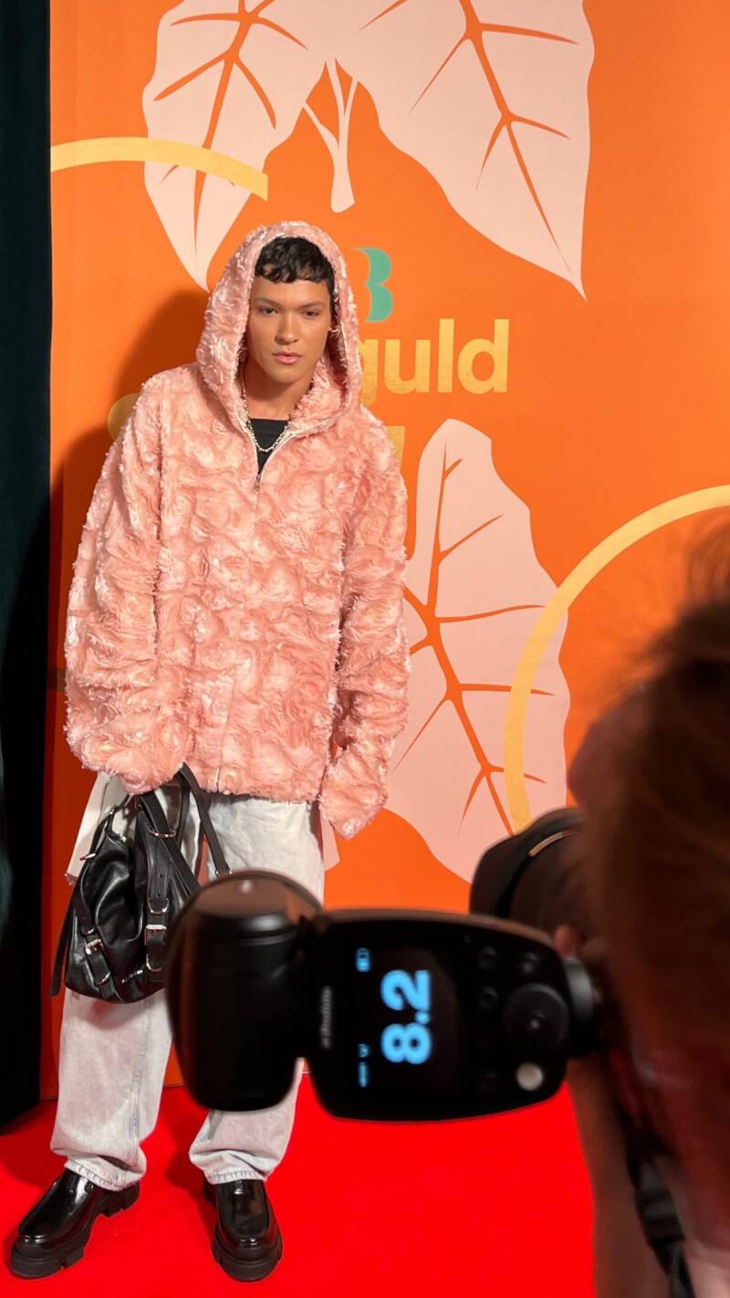 Omar Rudberg P3 Guld