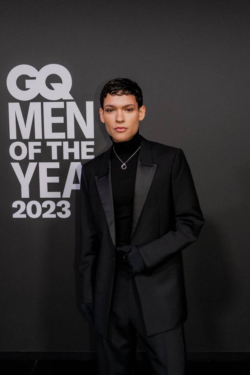 Omar Rudberg GQ Germany Men of the Year