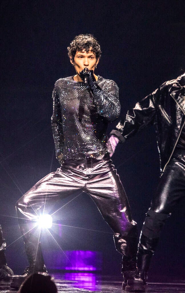 Omar Rudberg Melodifestivalen 2022