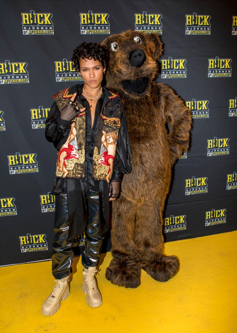 Omar Rudberg Rockbjörnen 2021