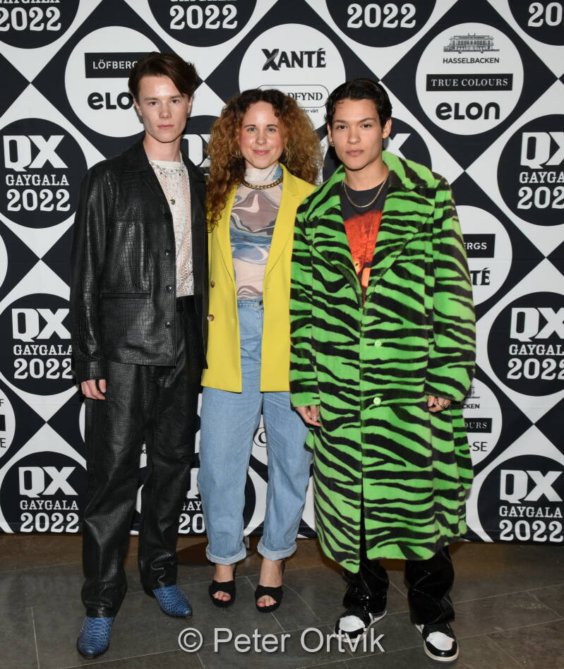 Omar Rudberg QX Gaygala 2022