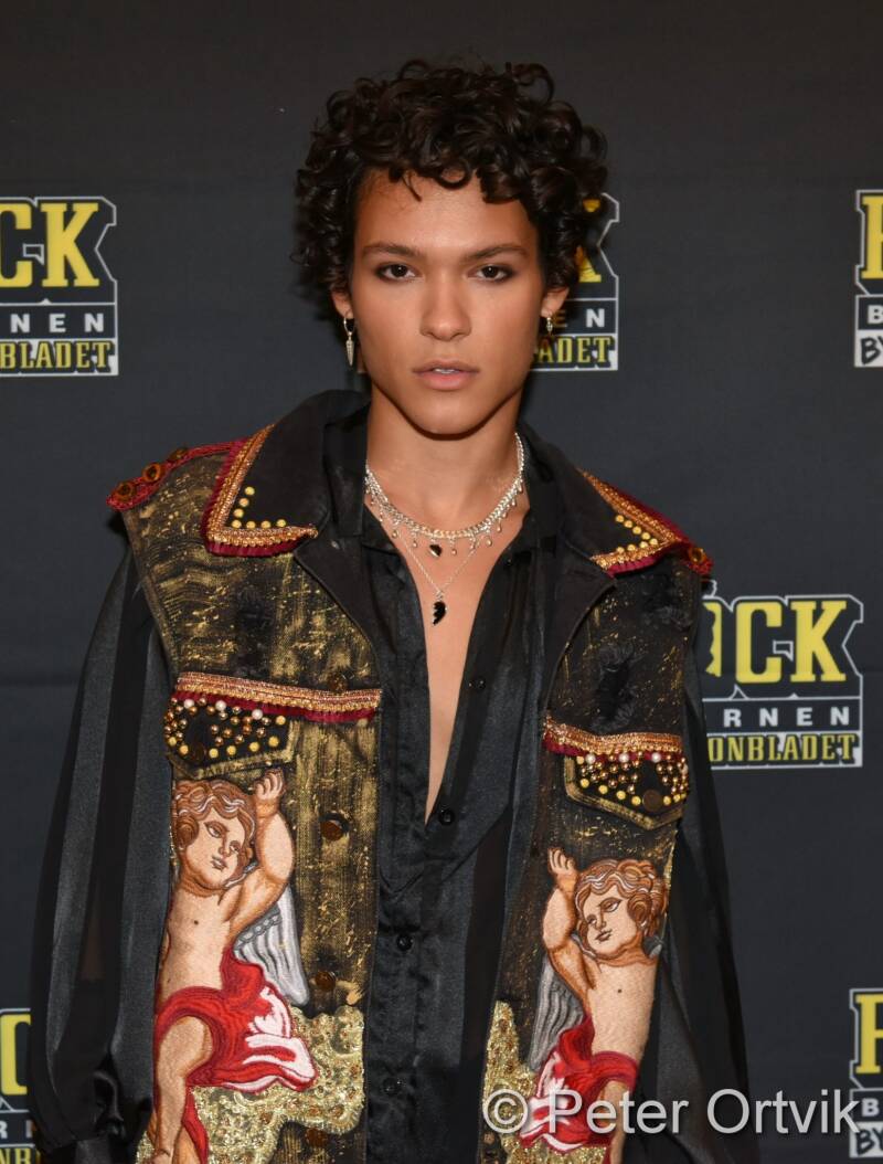 Omar Rudberg Rockbjörnen 2021