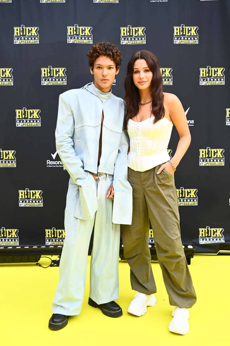 Omar Rudberg Rockbjörnen 2022