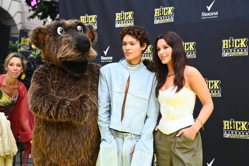 Omar Rudberg Rockbjörnen 2022