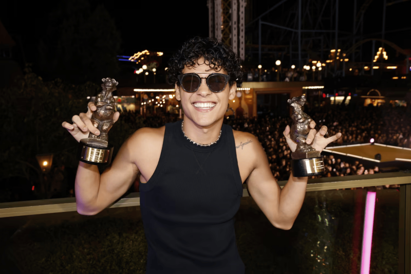 Omar Rudberg Rockbjörnen 2024
