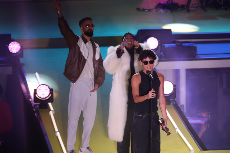 Omar Rudberg Rockbjörnen 2024