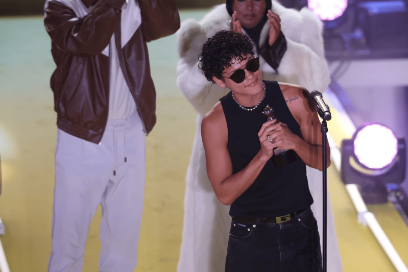 Omar Rudberg Rockbjörnen 2024
