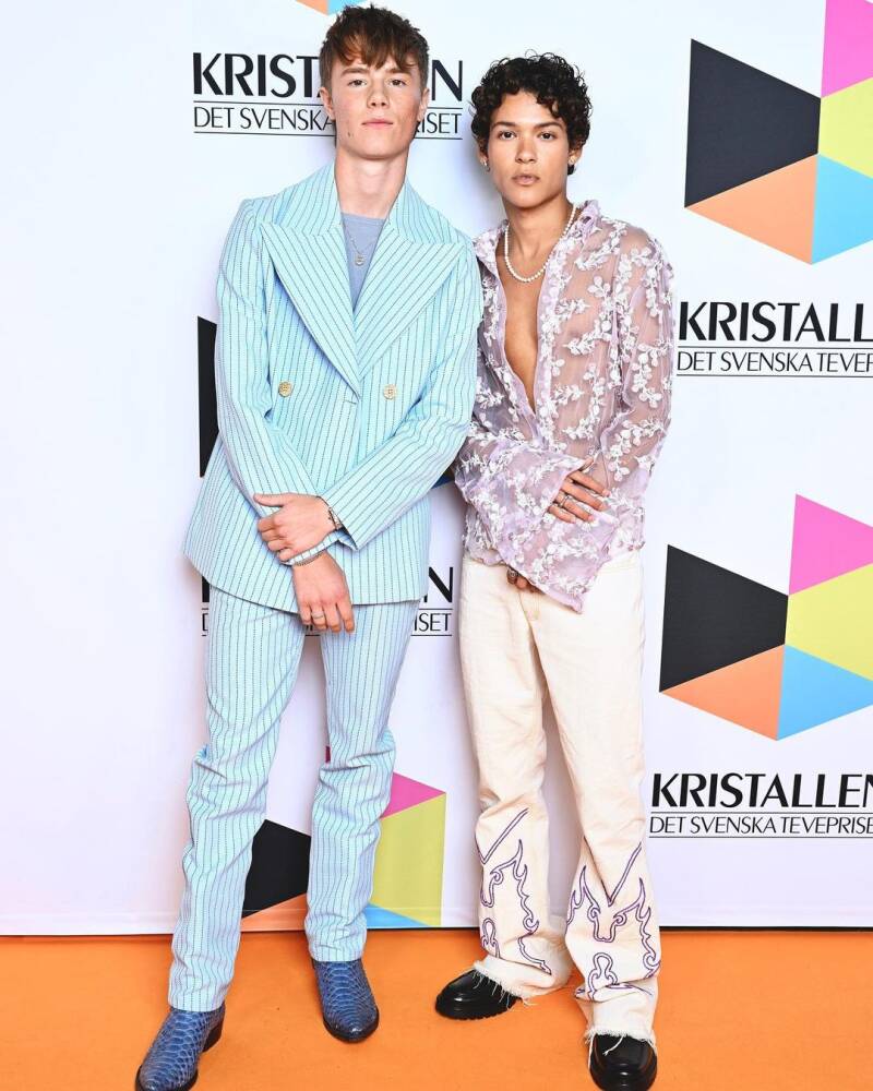Omar Rudberg Kristallen 2022
