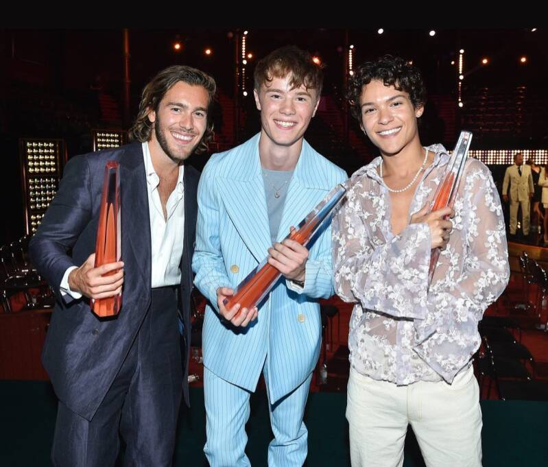 Omar Rudberg Kristallen 2022