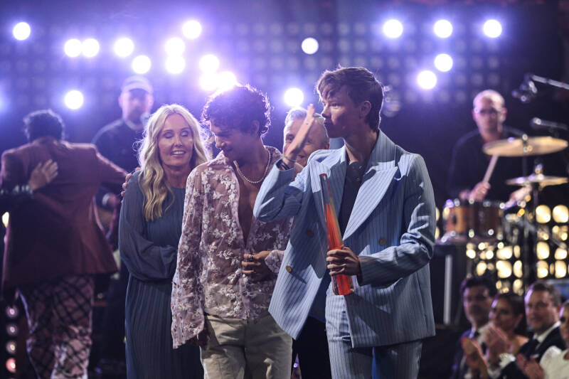 Omar Rudberg Kristallen 2022