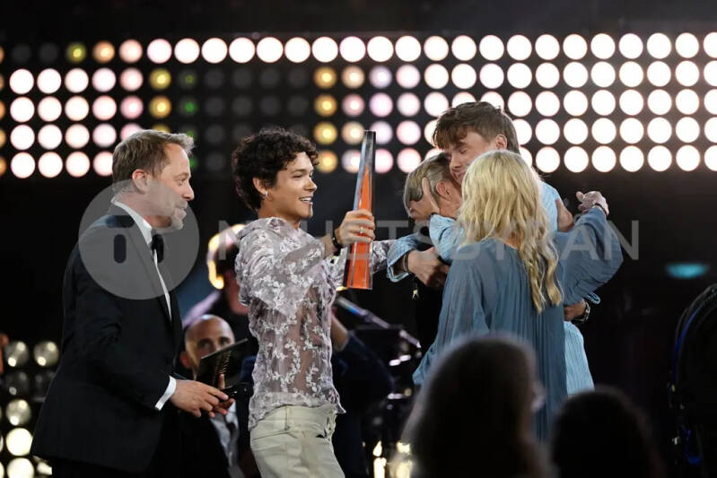 Omar Rudberg Kristallen 2022