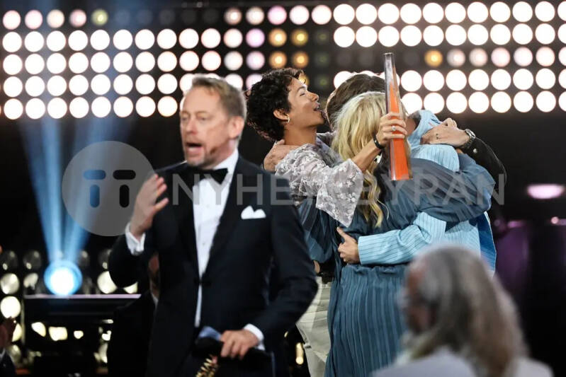 Omar Rudberg Kristallen 2022