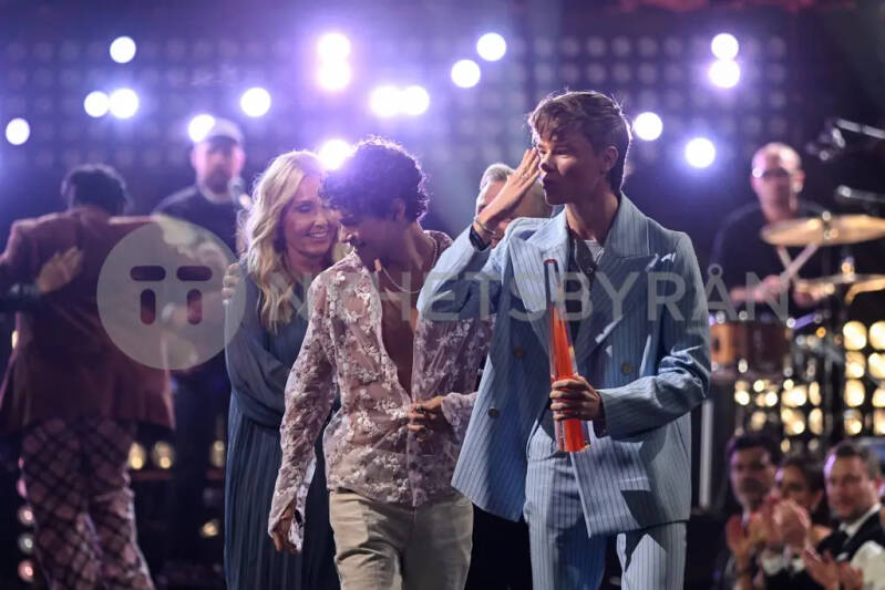 Omar Rudberg Kristallen 2022