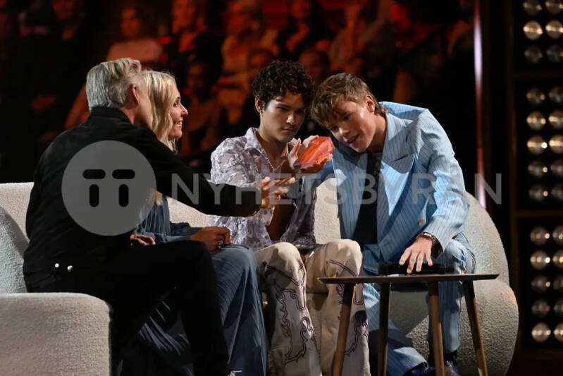 Omar Rudberg Kristallen 2022