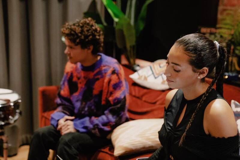 Omar Rudberg Her Songs for Him