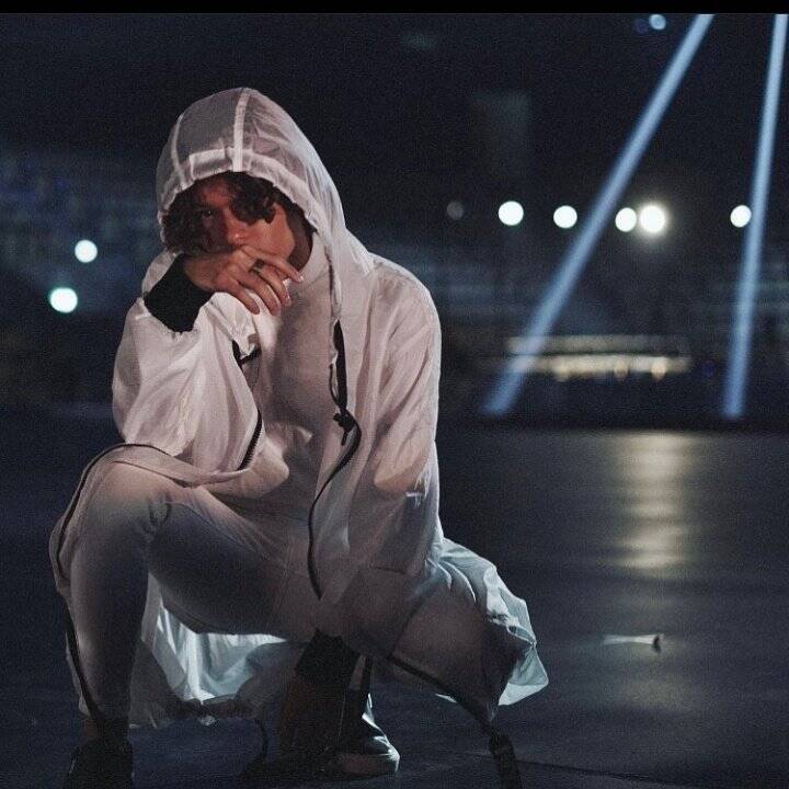 Omar Rudberg Que Pasa