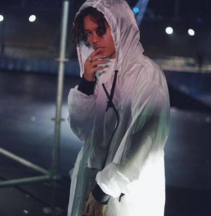 Omar Rudberg Que Pasa