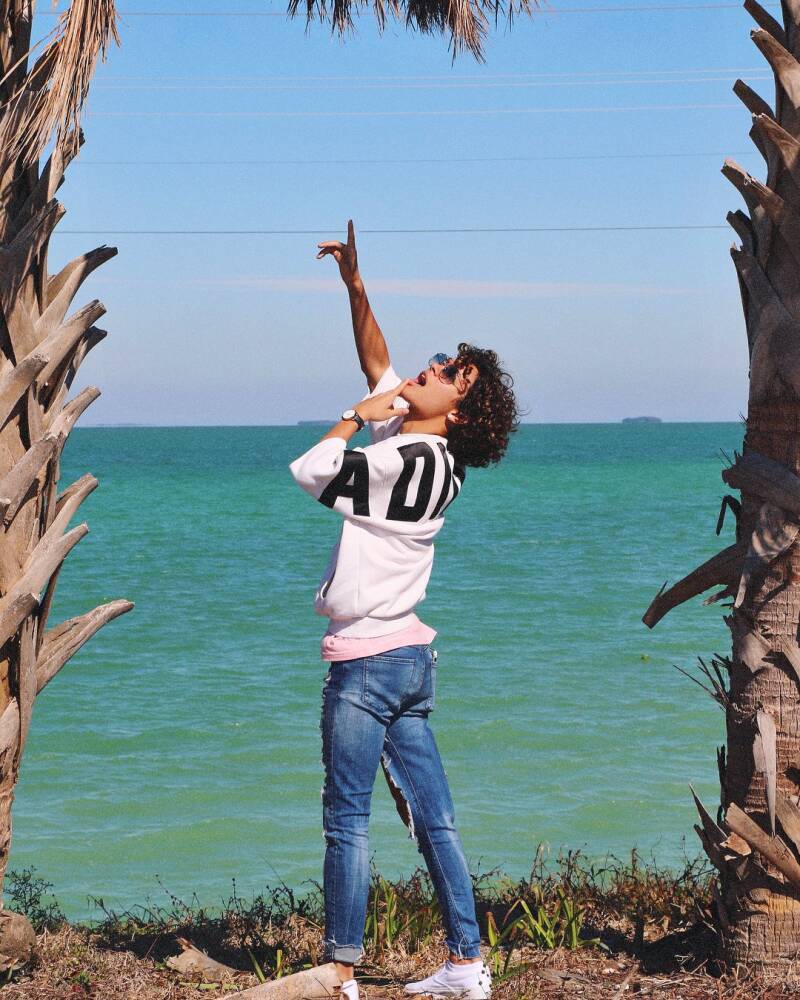 Omar Rudberg Que Pasa