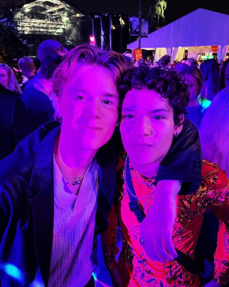Omar Rudberg Rockbjörnen 2022
