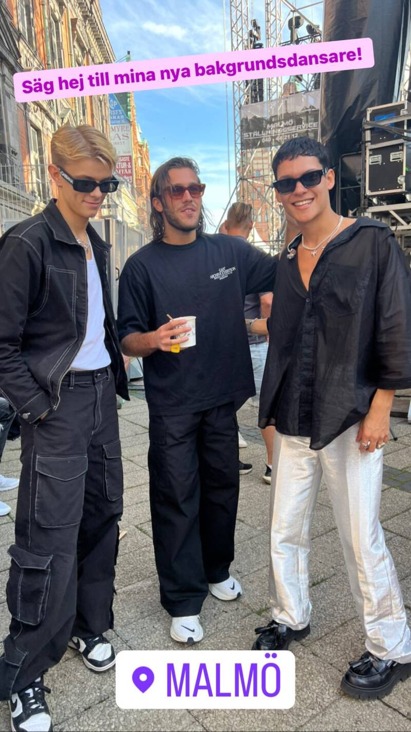 Omar Rudberg Rix FM Festival Malmö 2023