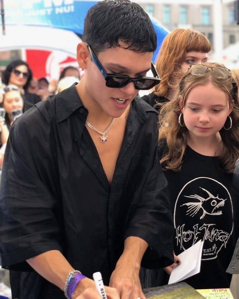 Omar Rudberg Rix FM Festival Malmö 2023
