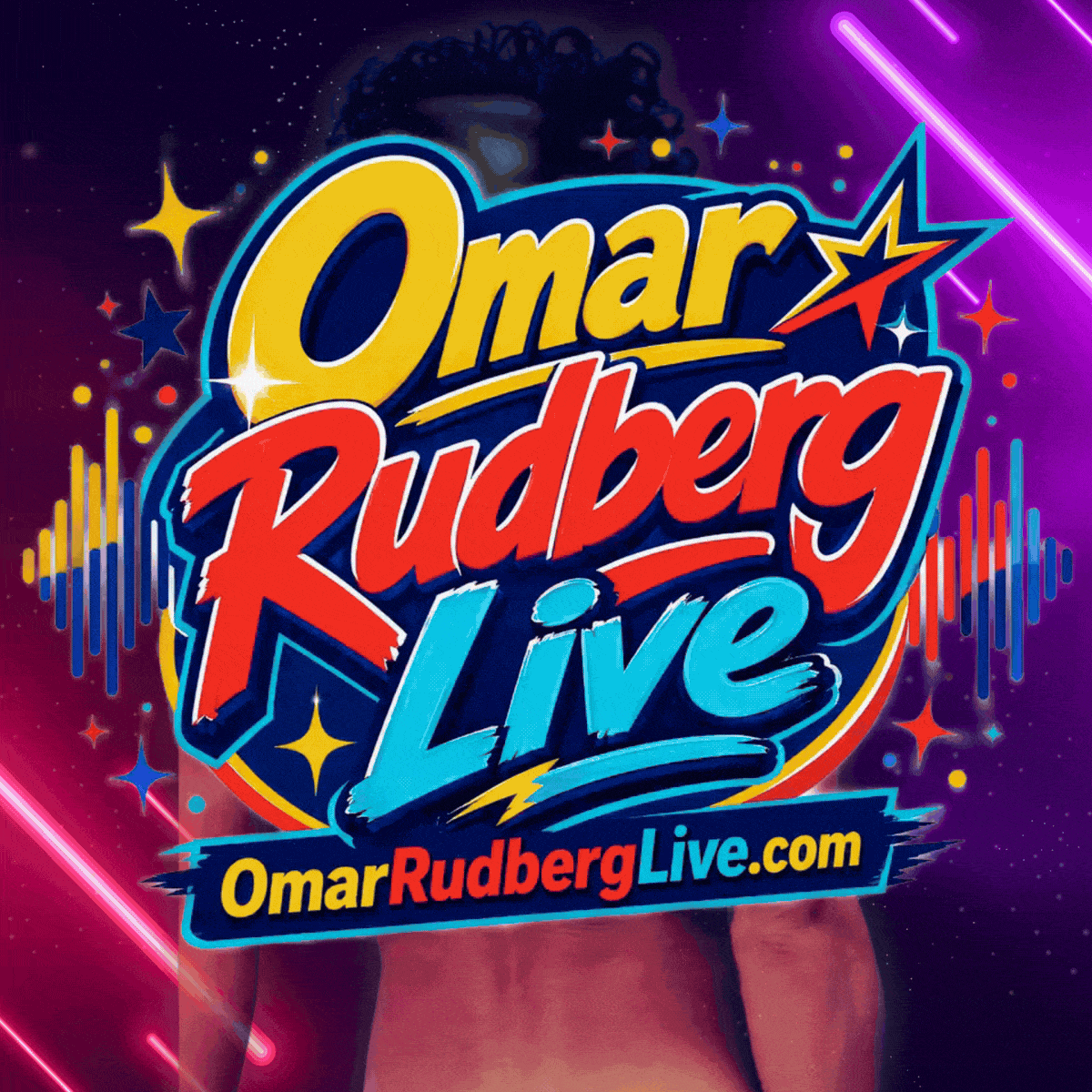 Omar Rudberg Live