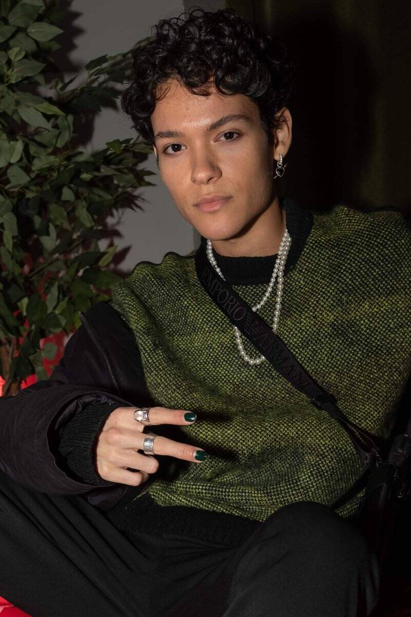 Omar Rudberg Stockholm Film Festival