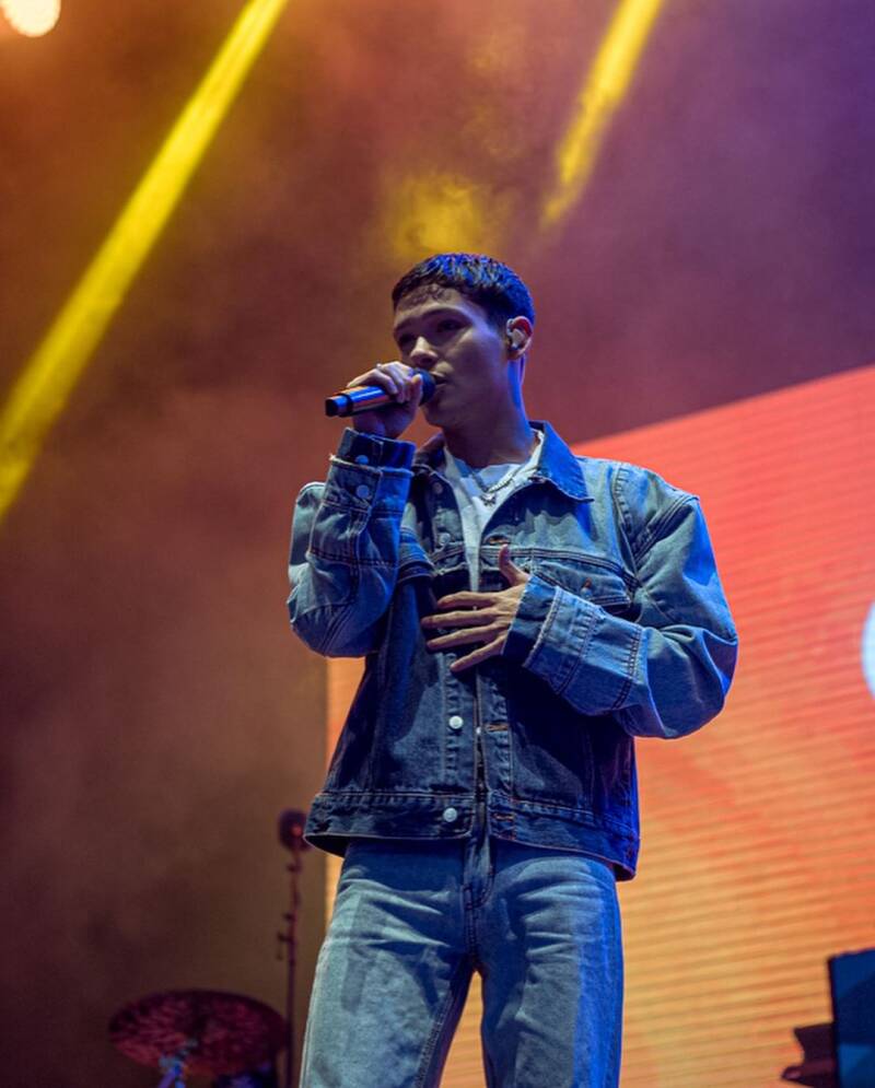 Omar Rudberg Rix FM festival Kalmar 2023