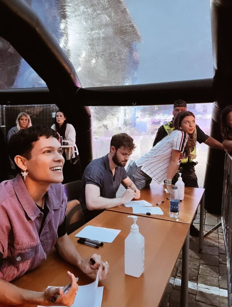 Omar Rudberg Rix FM festival Växjö 2023