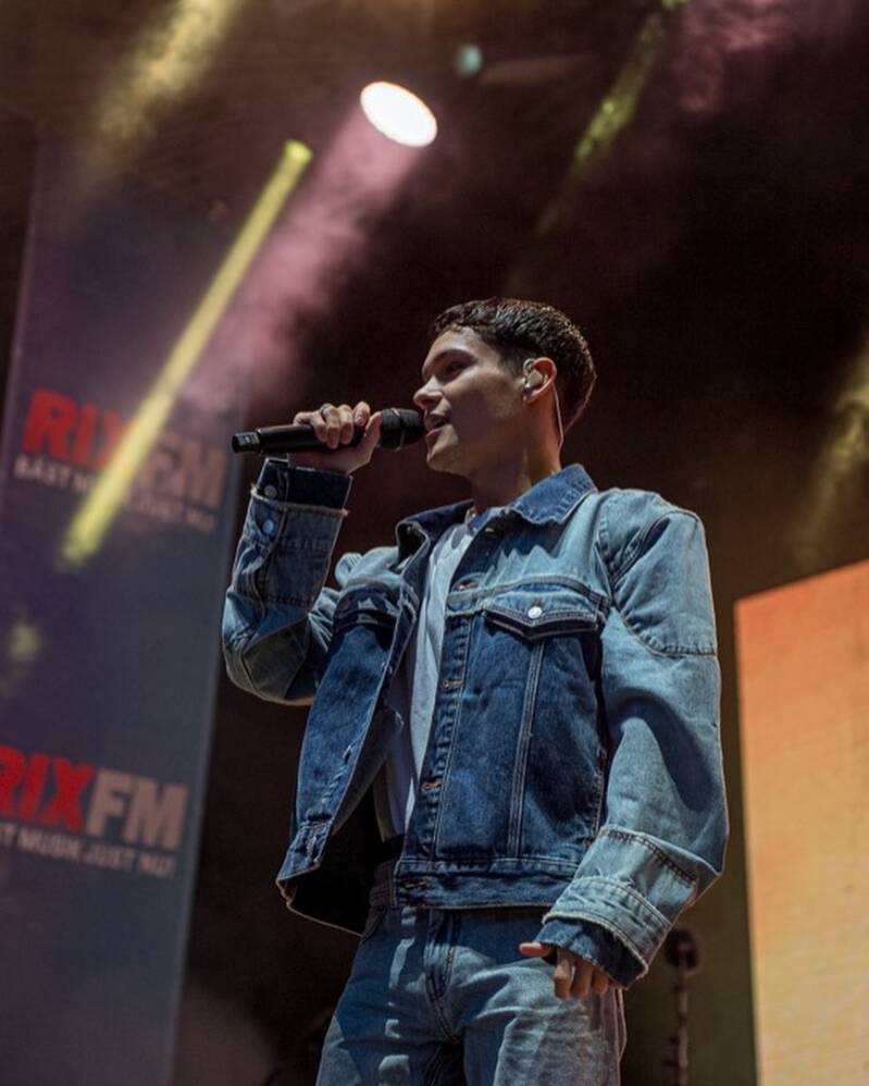 Omar Rudberg Rix FM festival Kalmar 2023