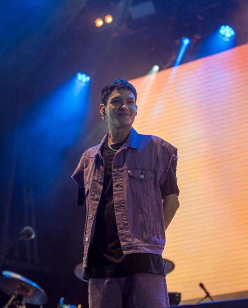 Omar Rudberg Rix FM festival Växjö 2023
