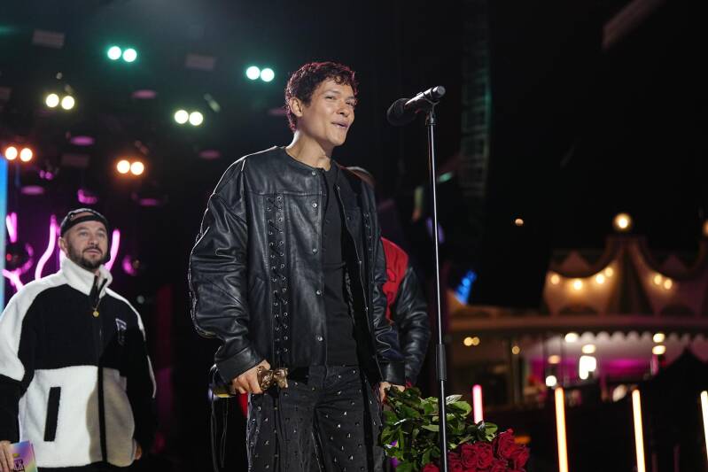 Omar Rudberg Rockbjörnen 2025