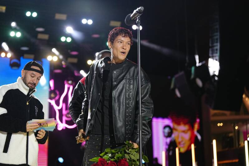 Omar Rudberg Rockbjörnen 2025