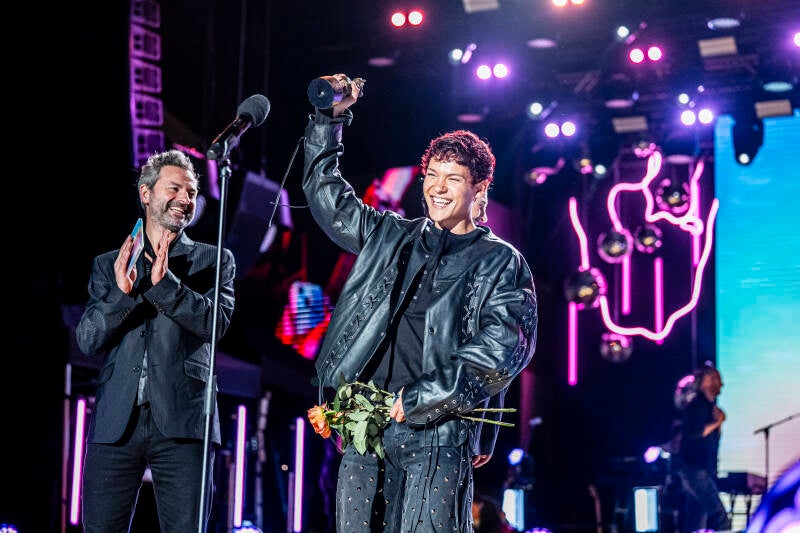 Omar Rudberg Rockbjörnen 2025