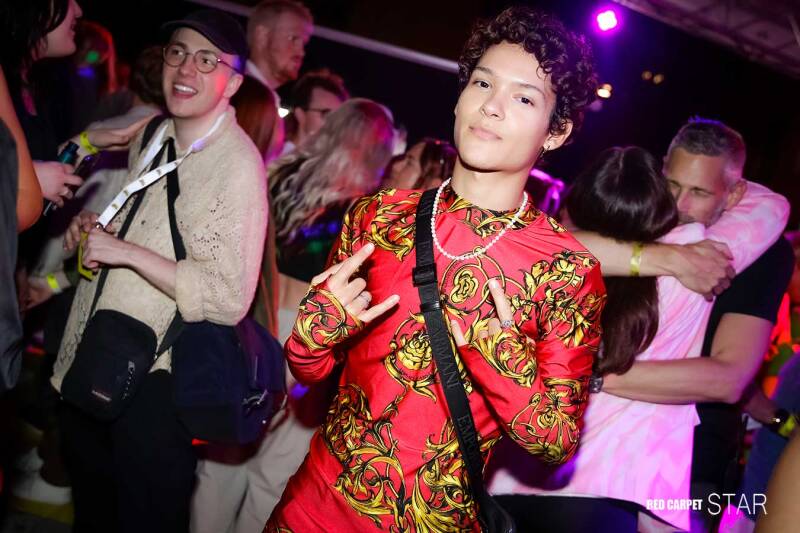 Omar Rudberg Rockbjörnen 2022