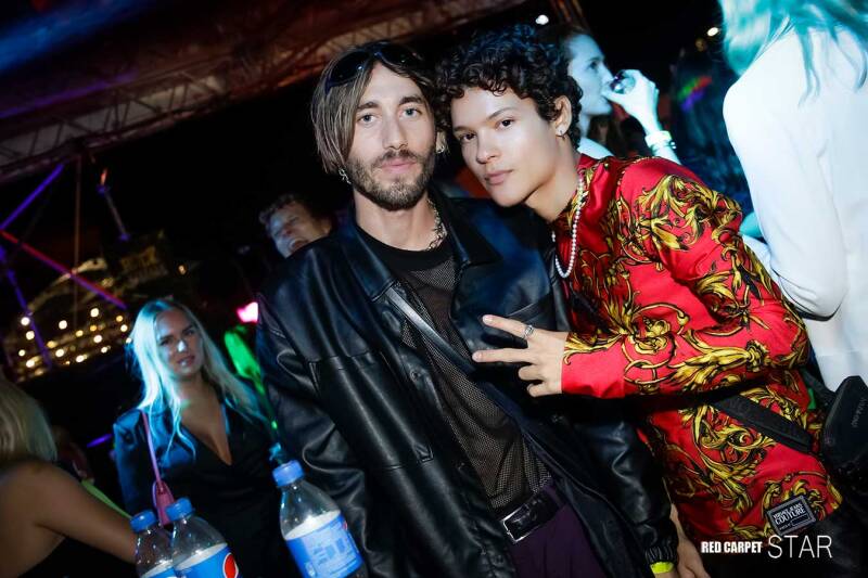 Omar Rudberg Rockbjörnen 2022