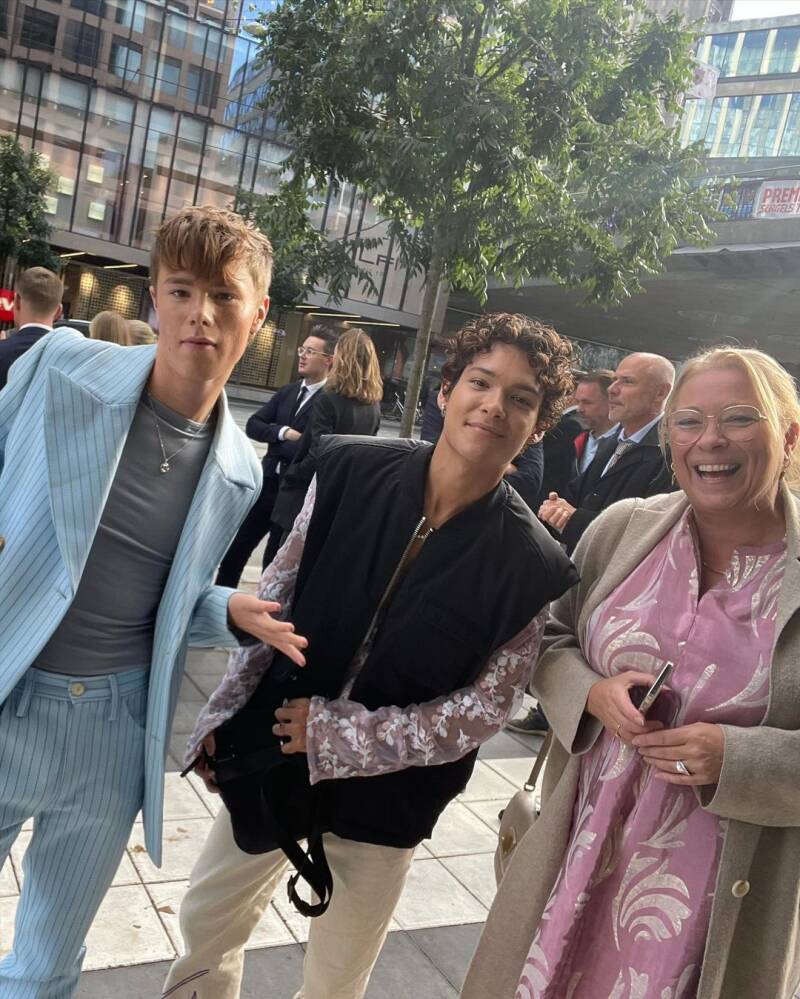 Omar Rudberg Kristallen 2022