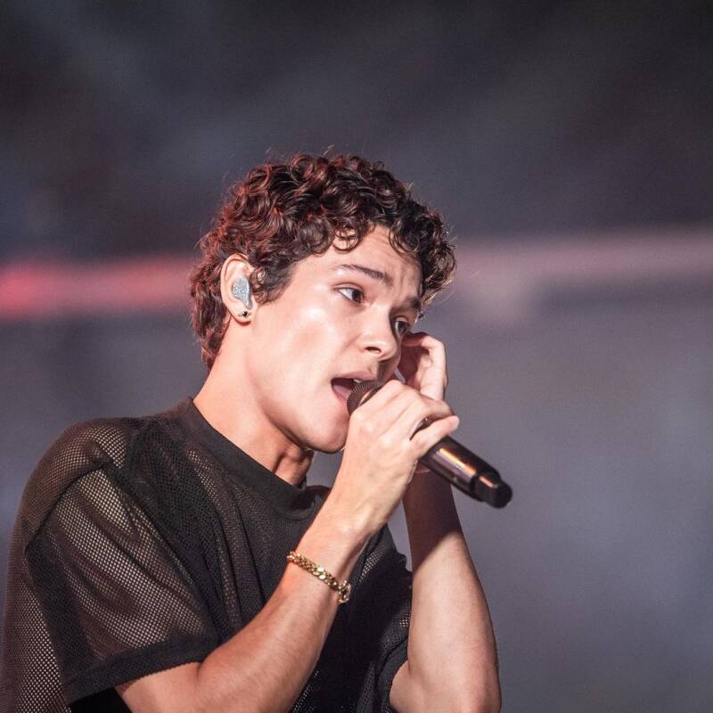Omar Rudberg Rix FM festival - Växjö