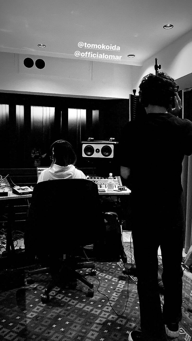 Omar Rudberg Her Songs for Him