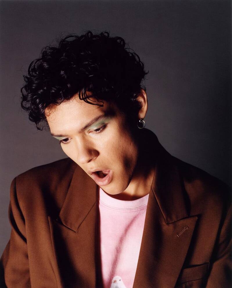 Omar Rudberg Vogue Scandinavia