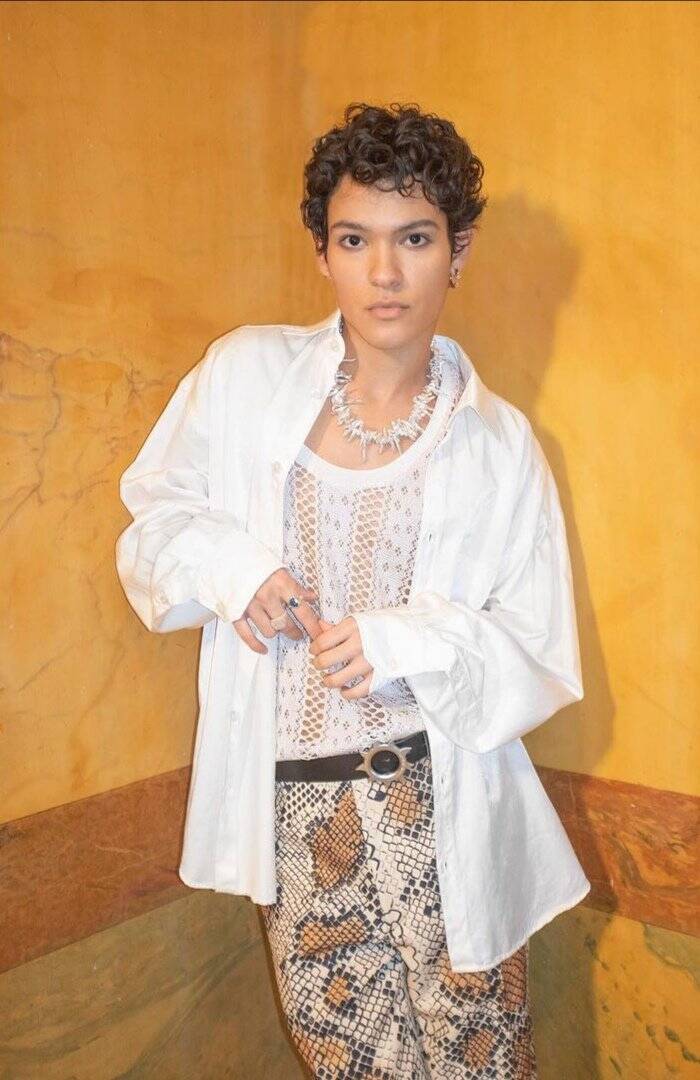 Omar Rudberg Vogue Scandinavia