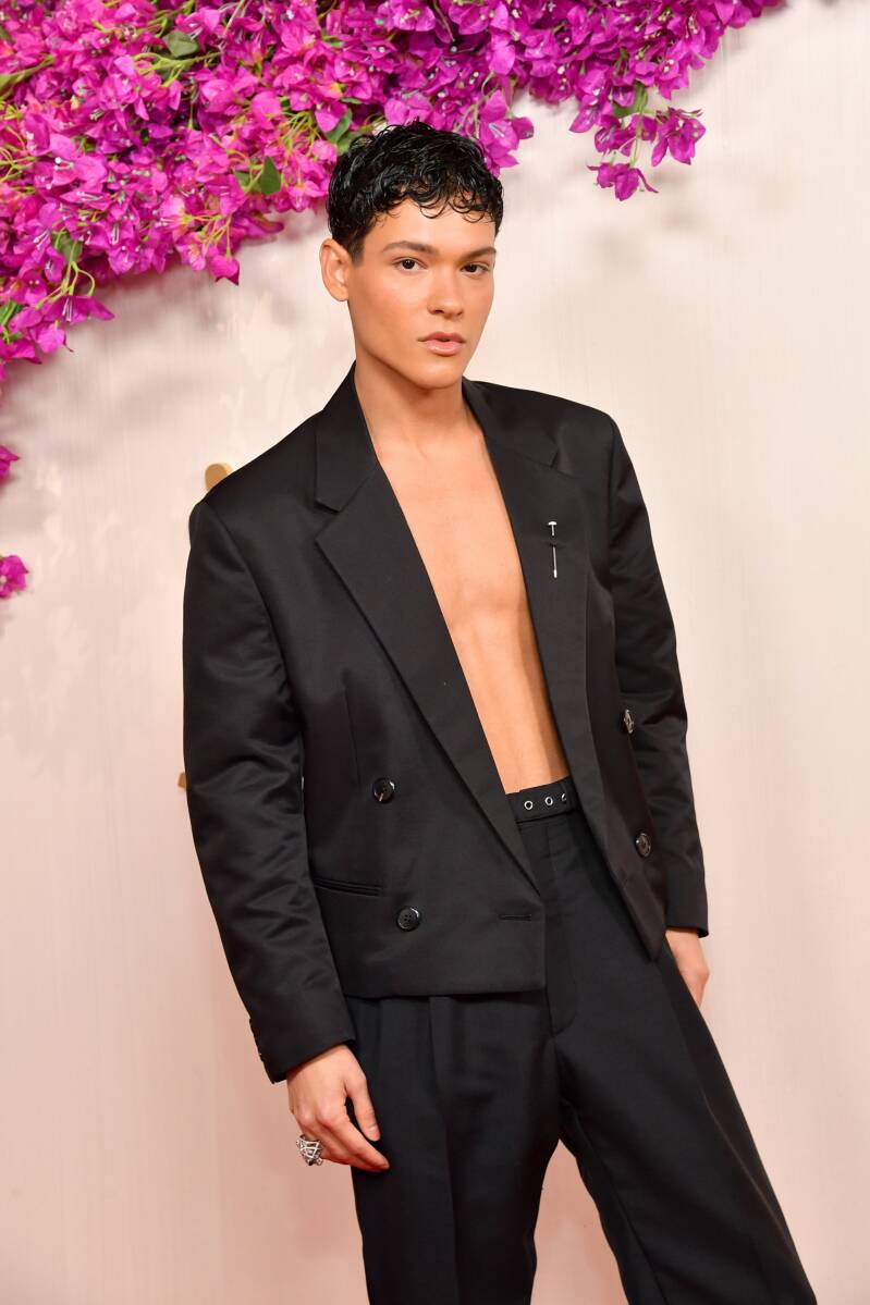 Omar Rudberg Oscars 2024