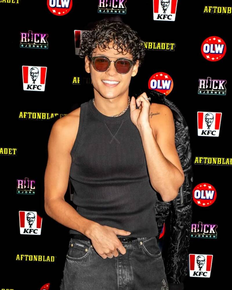 Omar Rudberg Rockbjörnen 2024