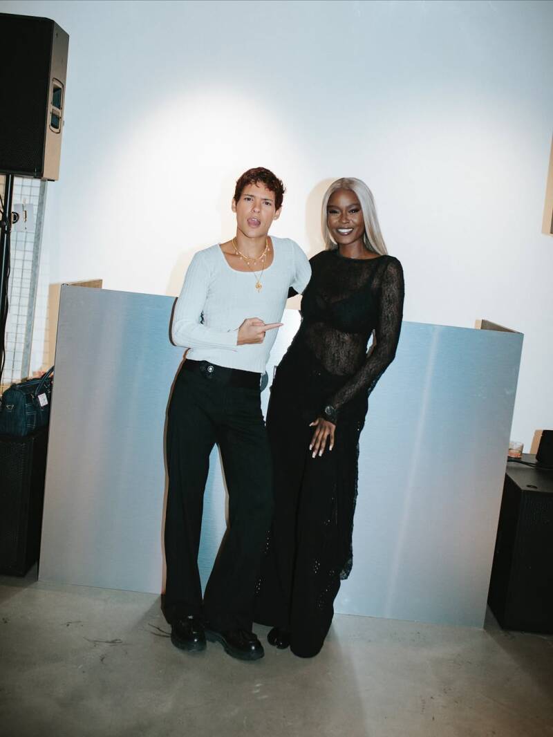 OMR Beauty pop-up store - Berlin