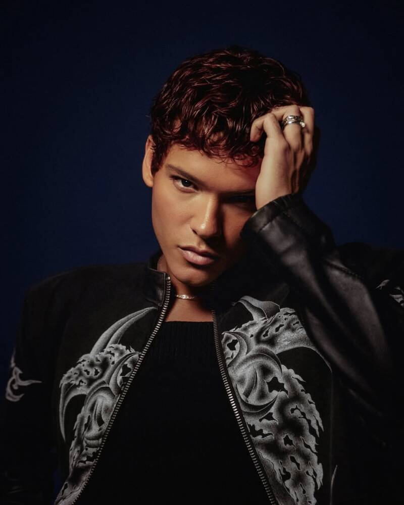Omar Rudberg Gabriela